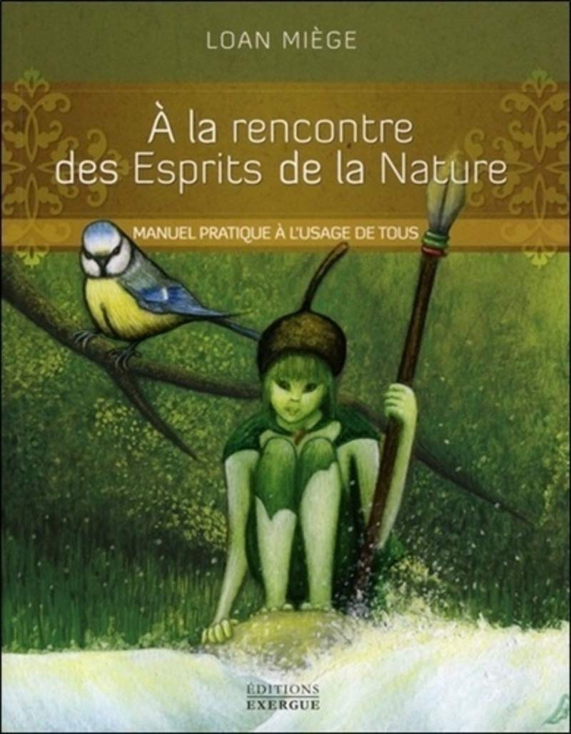 A la rencontre des Esprits de la Nature 9782361881092