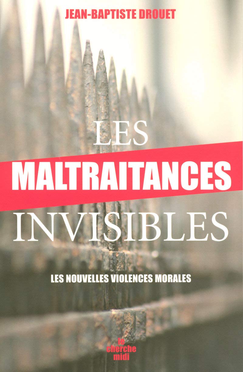 Les maltraitances invisibles 9782749110028