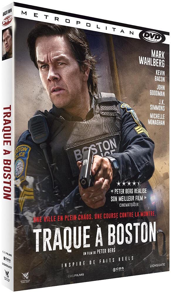 Traque à Boston 3512392411014