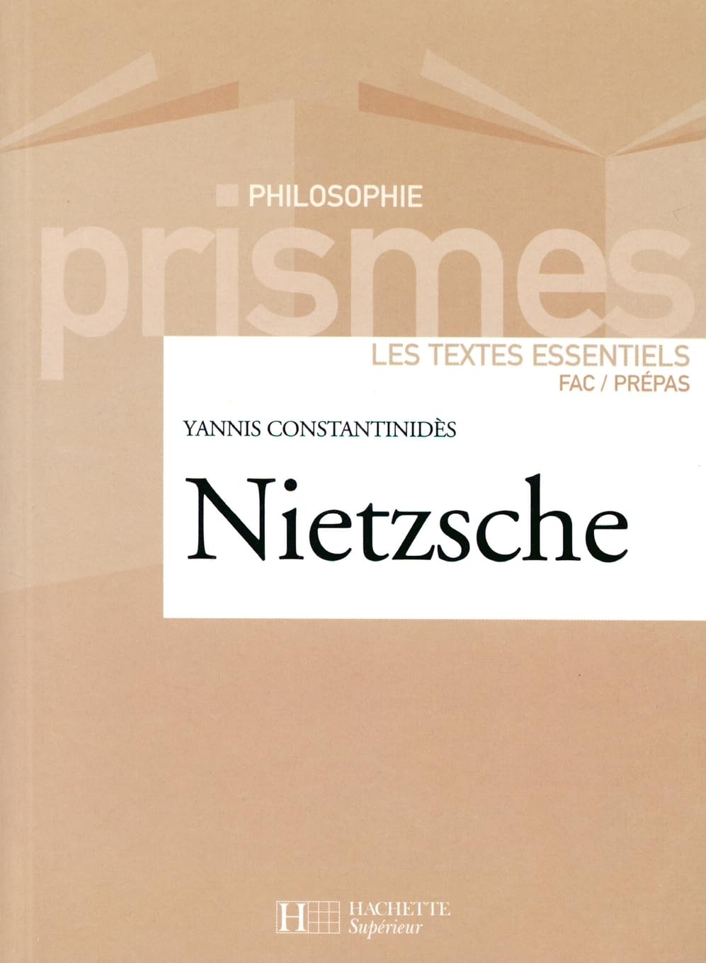Nietzsche 9782011454669