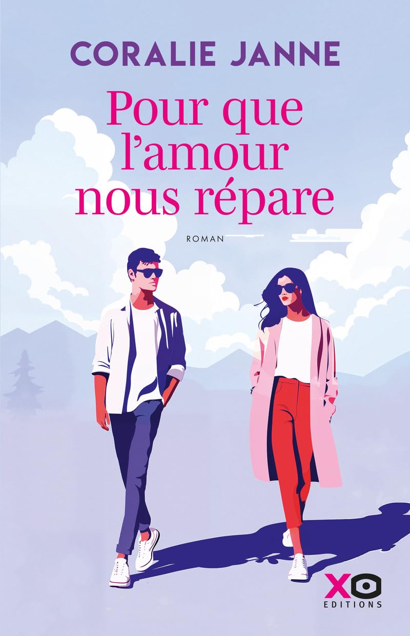 Pour que l'amour nous répare 9782374488257