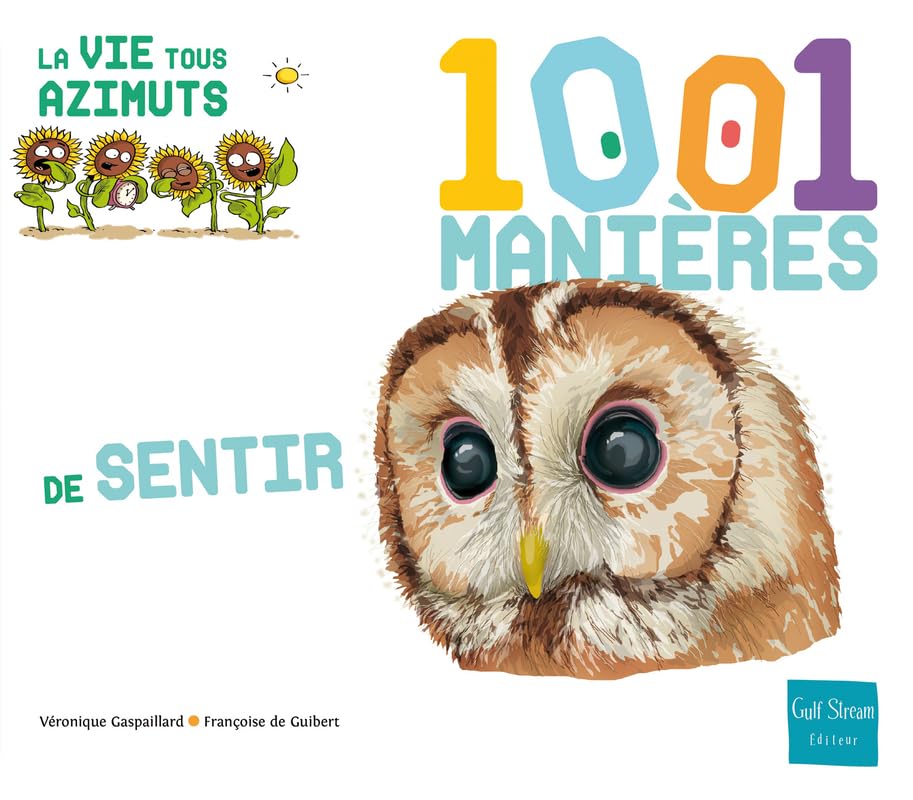 1001 manières de sentir 9782354881283