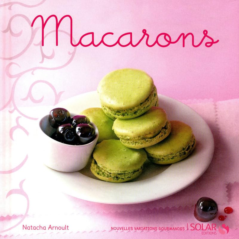 MACARONS -NVG- 9782263052170