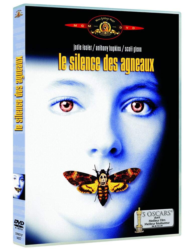 Le Silence des agneaux 3700259800600