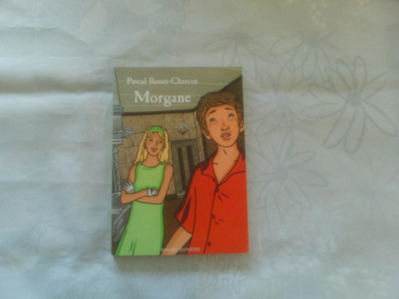 Morgane 9782747008594