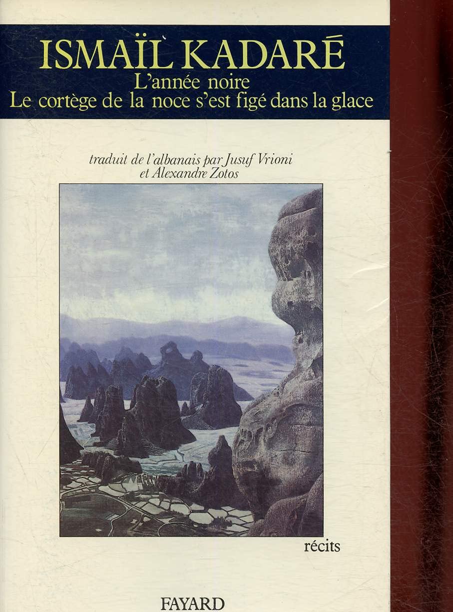 L'Année noire 9782213019420