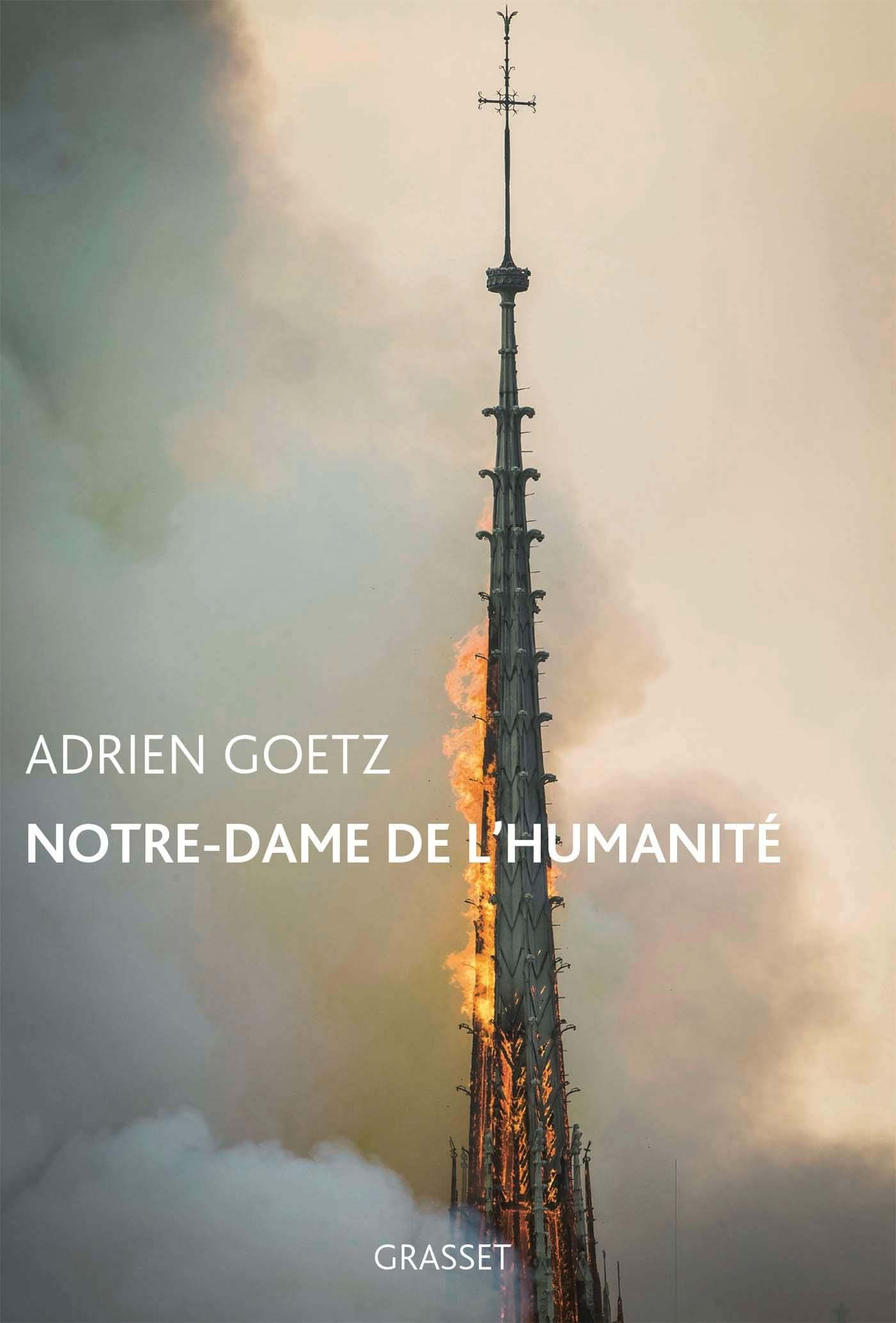Notre-Dame de l'humanité 9782246822080