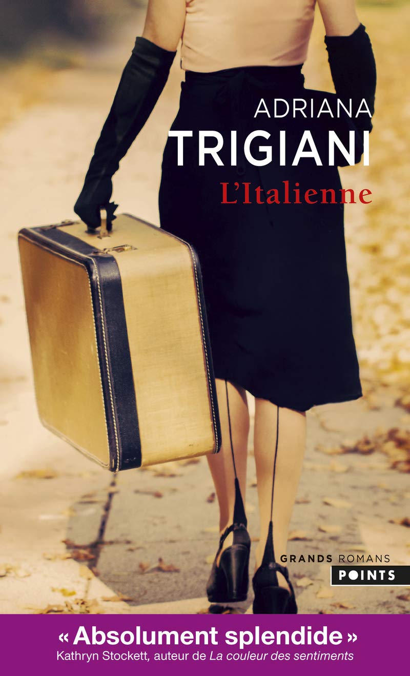 L'Italienne 9782757843703