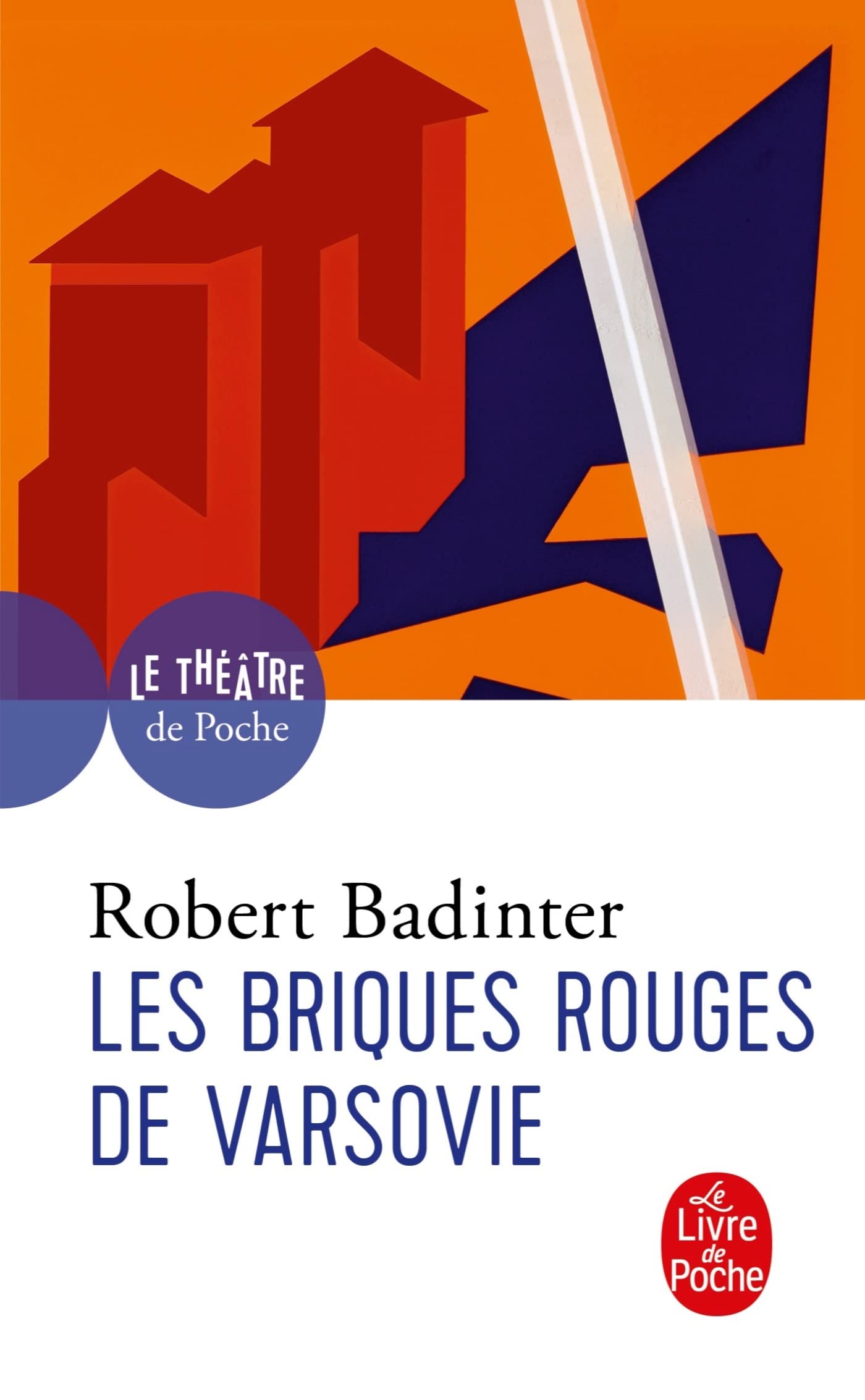 Les Briques rouges de Varsovie 9782253104438