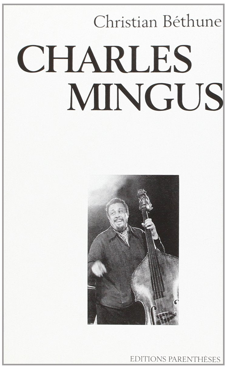 Charles Mingus 9782907224079