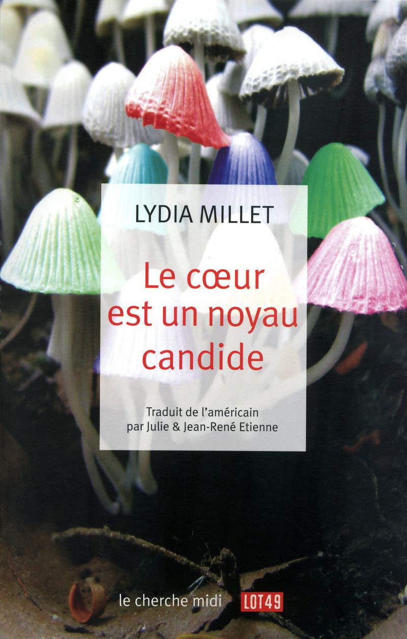 Le coeur est un noyau candide 9782749107738