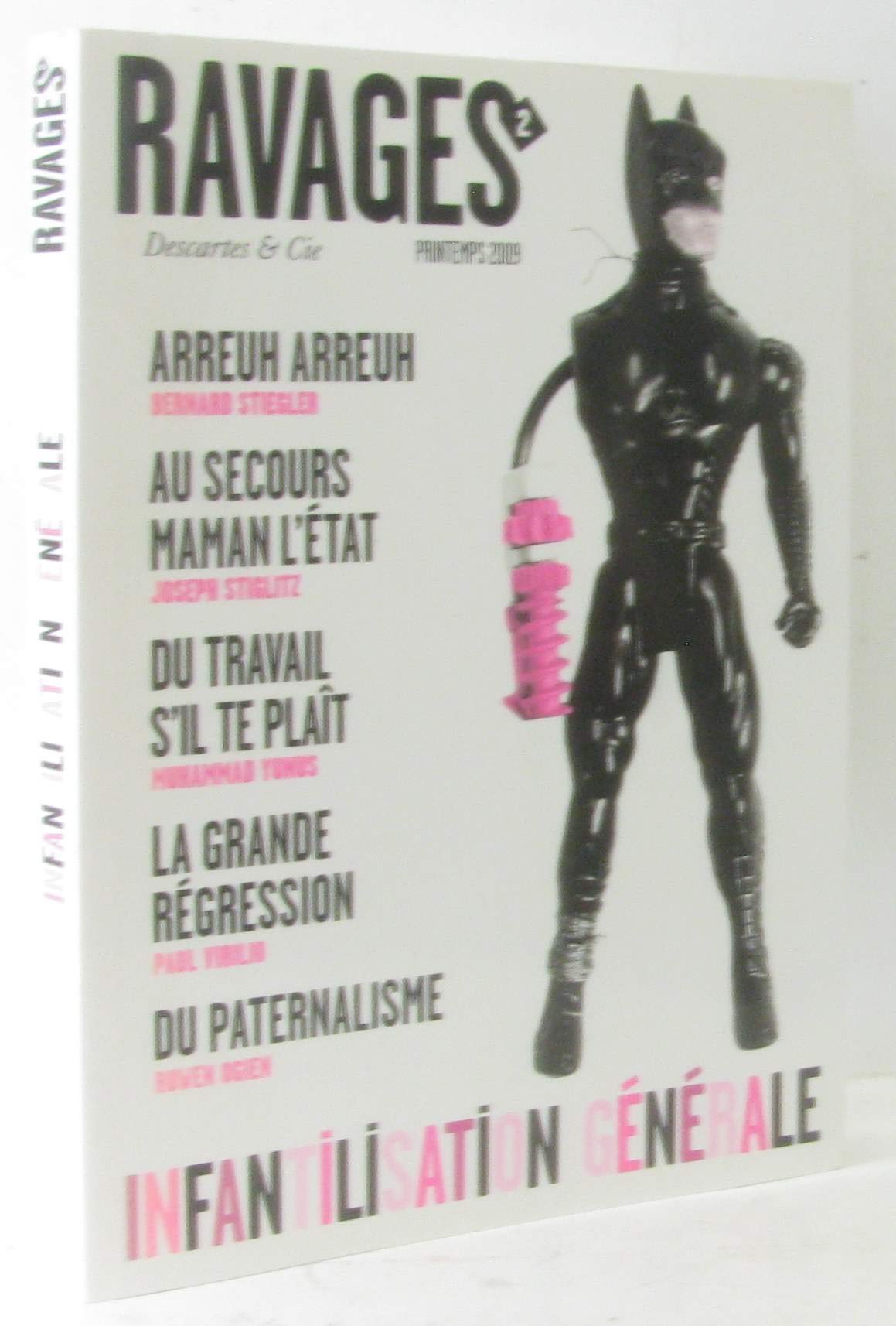 Ravages infantilisation générale 9782844461285