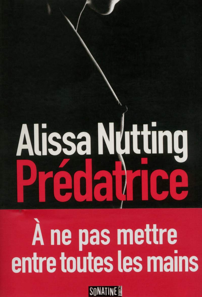 Prédatrice 9782355842351