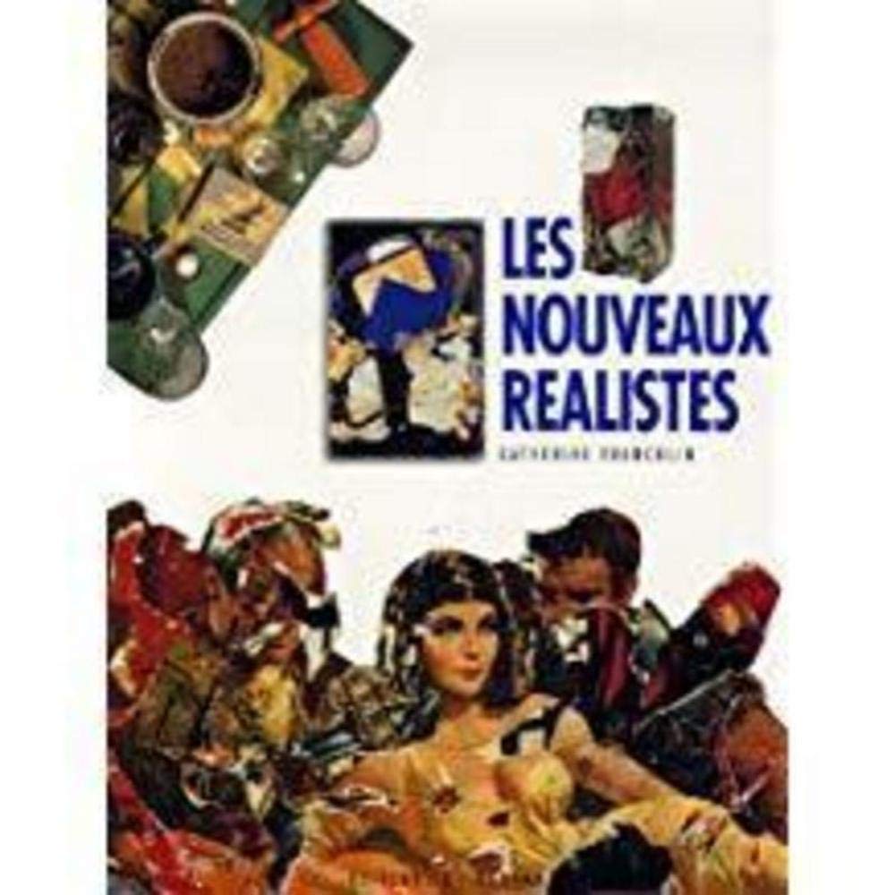 Les Nouveaux Réalistes 9782841050376