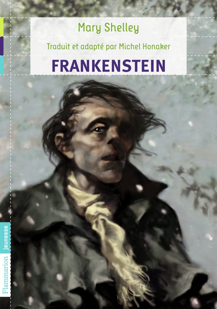 Frankenstein 9782081288249