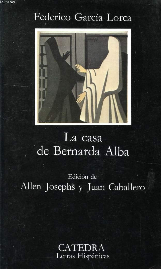 La casa de Bernarda Alba 9788437600680