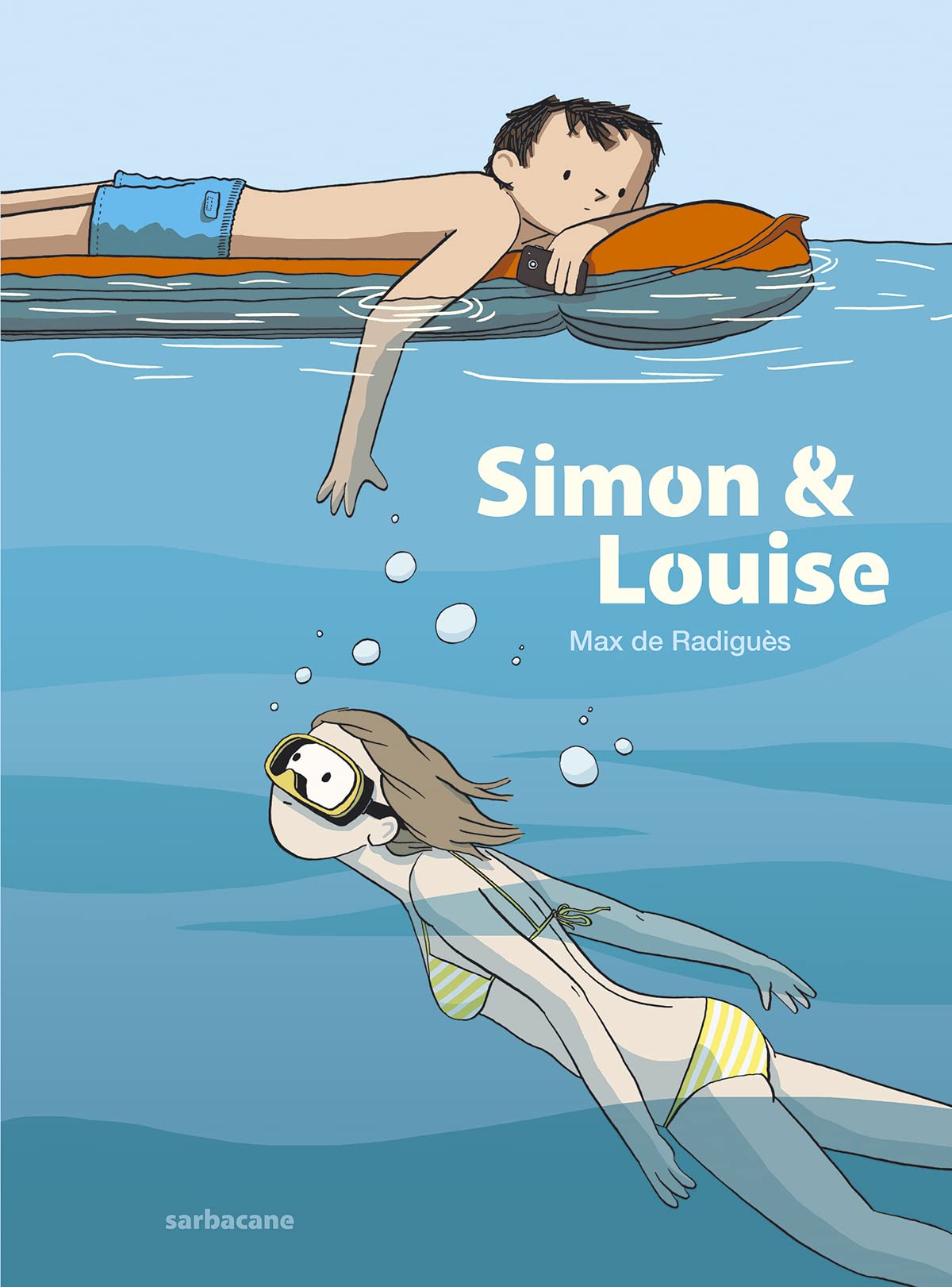 Simon et Louise 9782848659794