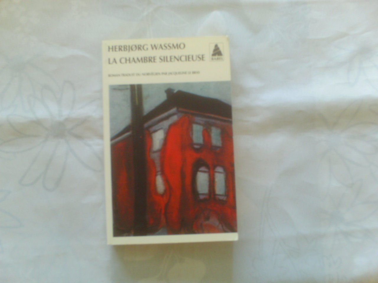La chambre silencieuse 9782742727728