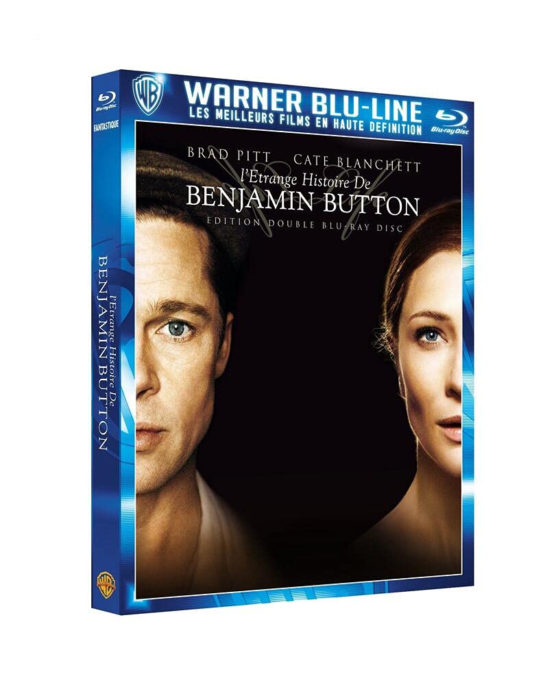 L'Étrange Histoire de Benjamin Button [Édition Double] 5051889005049