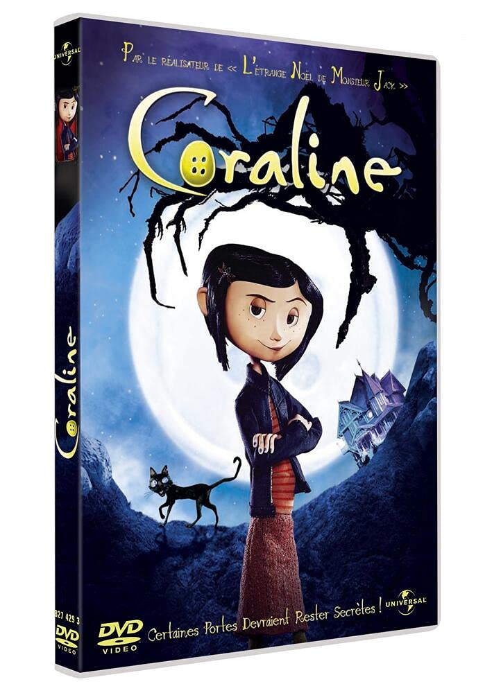 Coraline [Édition Collector-Version 3-D] 5050582709735