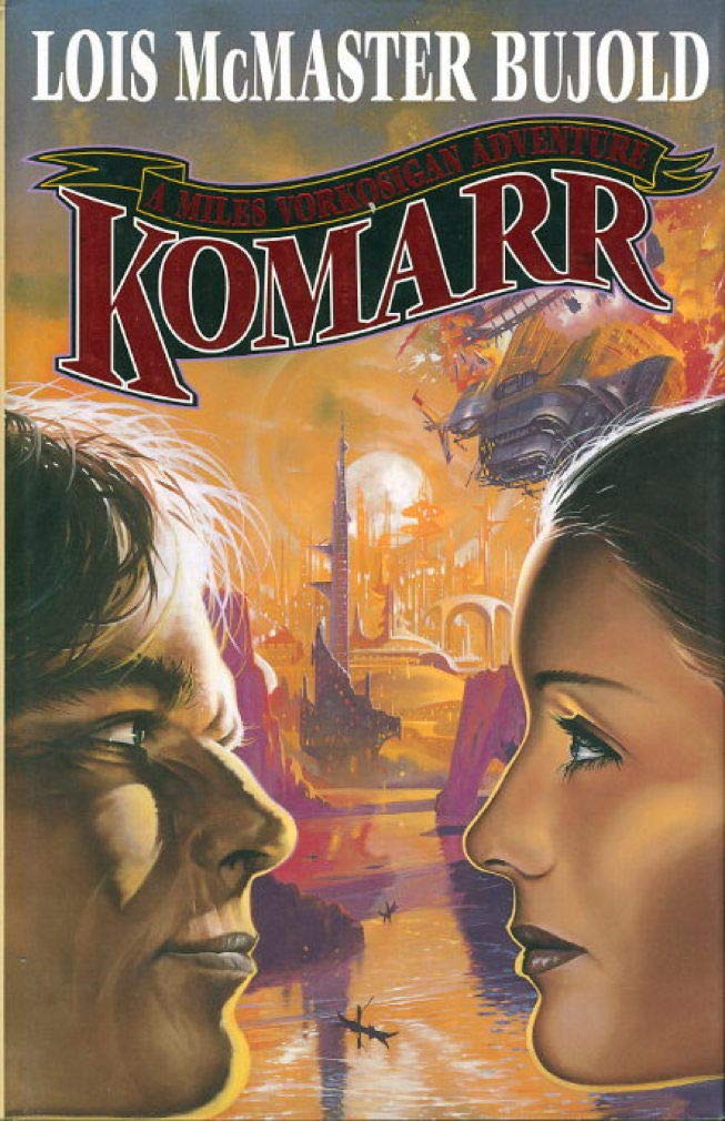 Komarr 9780671017835
