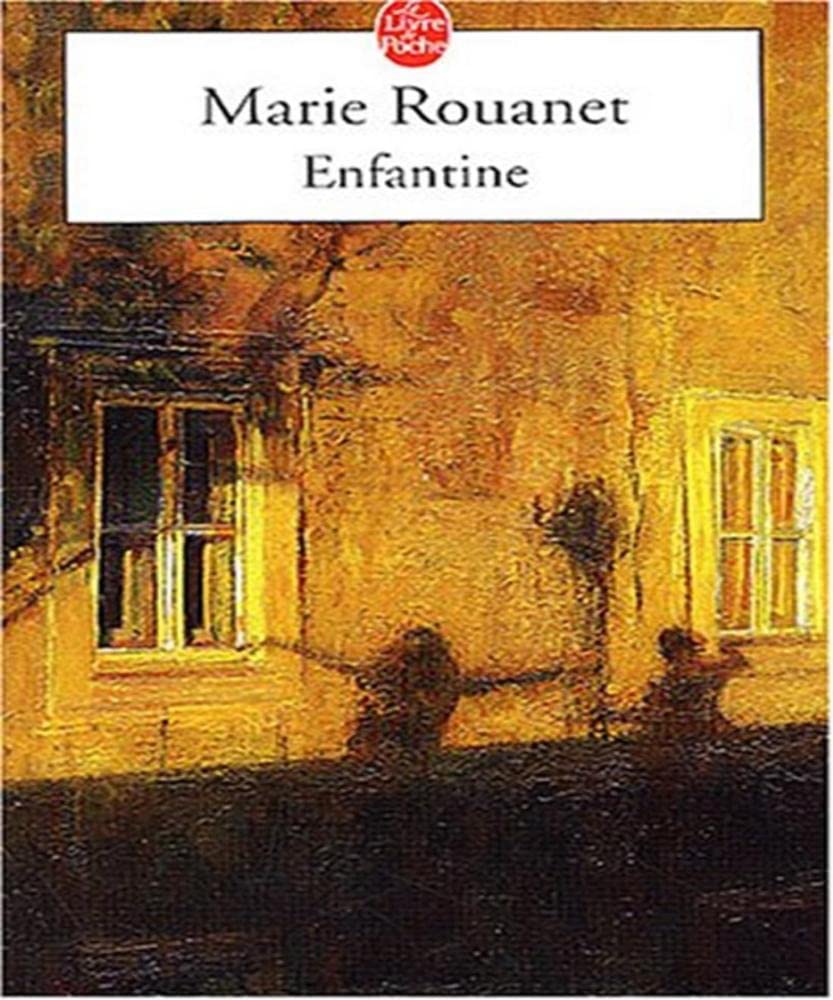 Enfantine 9782253072881