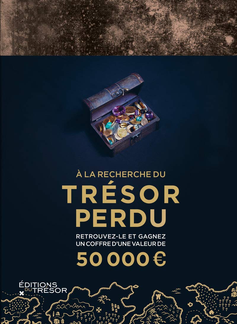 A la recherche du trésor perdu 9791091534314