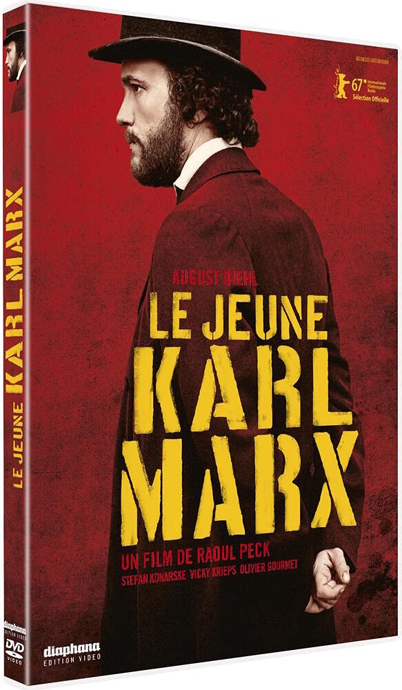 Le Jeune Karl Marx 3384442273817