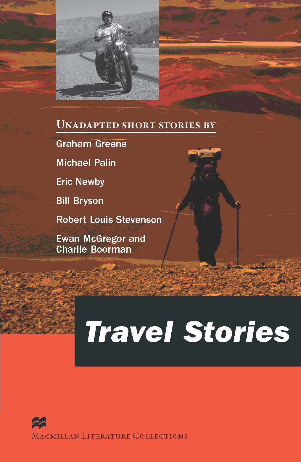 Macmillan Readers Literature Collections Travel Stories Advanced level 9780230408524