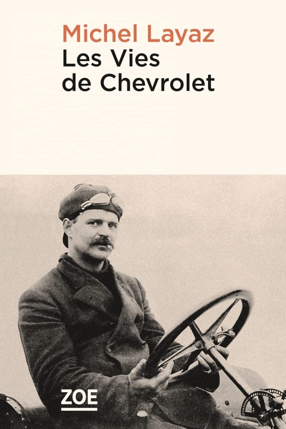 Les vies de Chevrolet 9782889279159