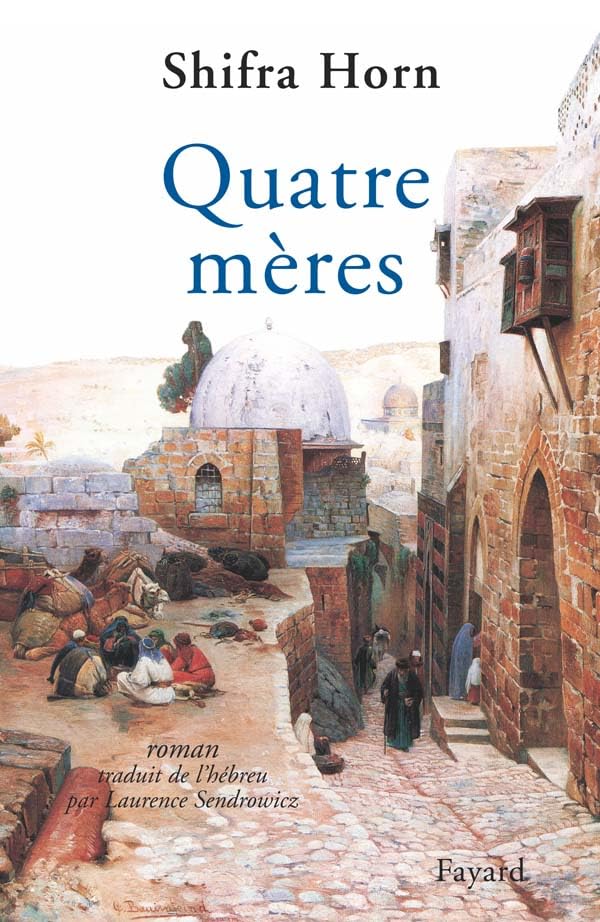 Quatre Mères 9782213606972