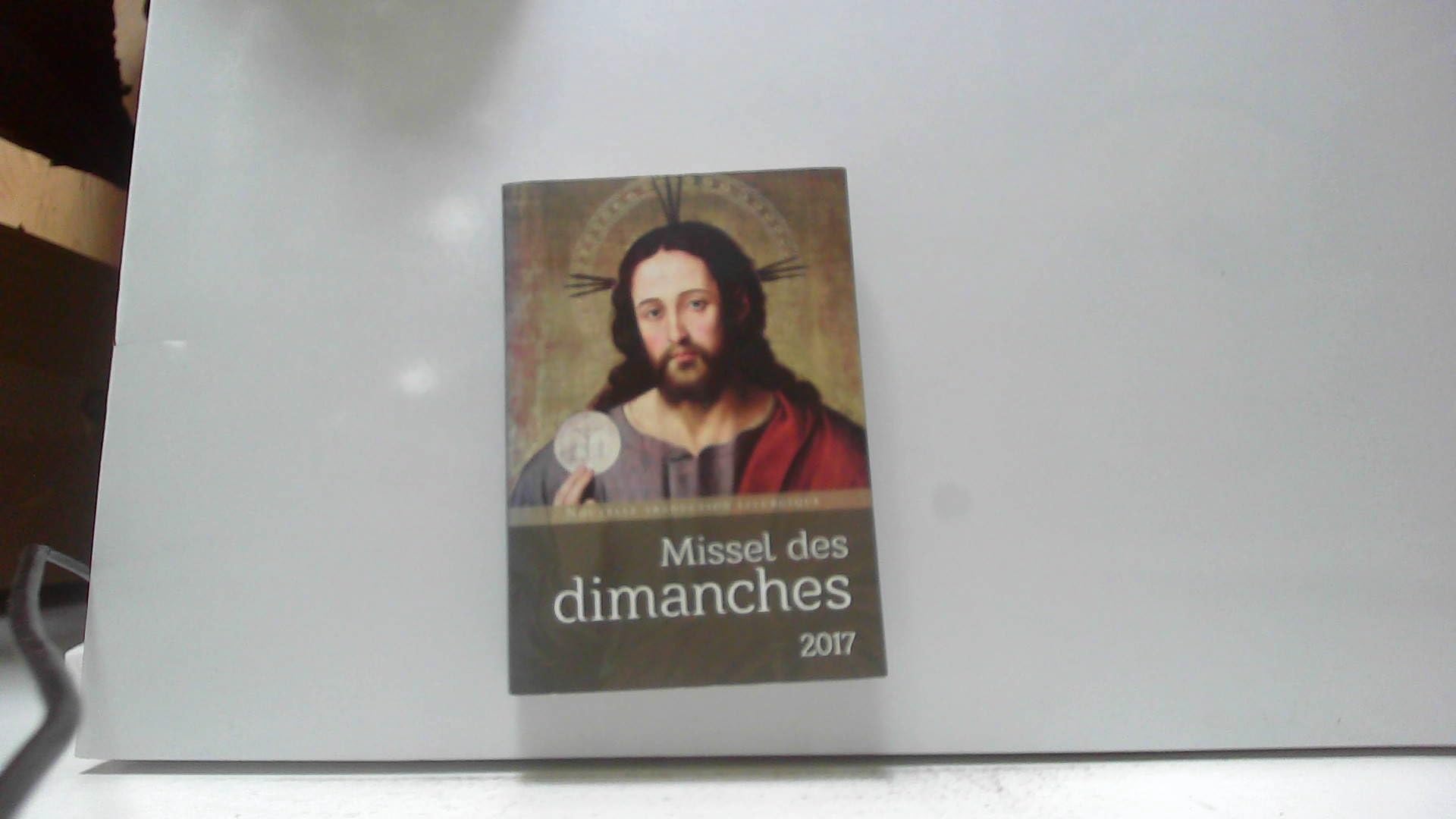 Missel des dimanches 2017 9782204111140
