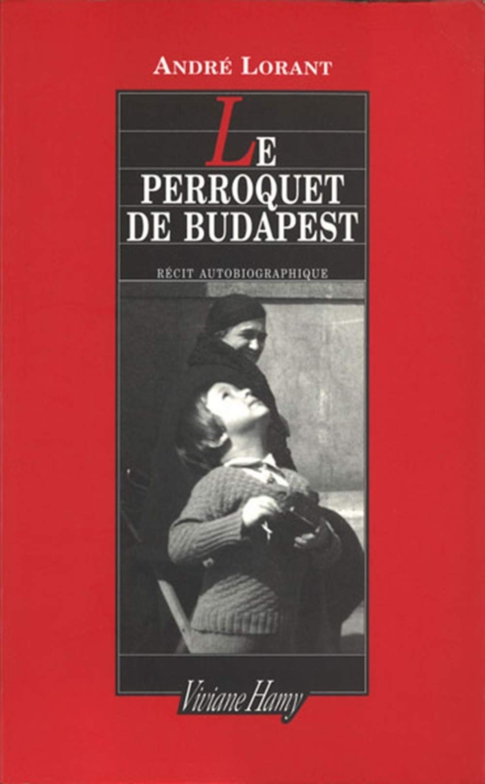 Le Perroquet de Budapest 9782878581515