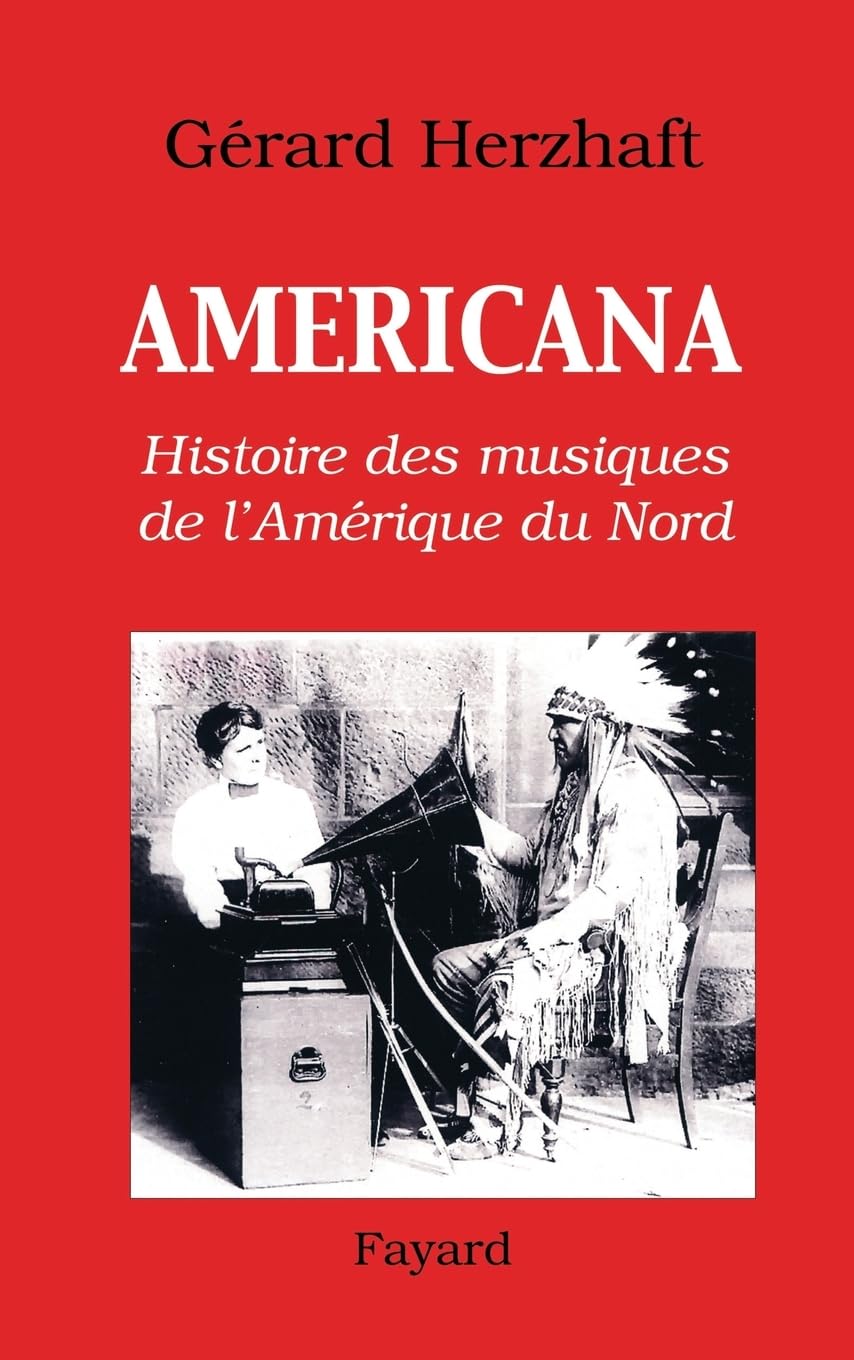 Americana 9782213622613