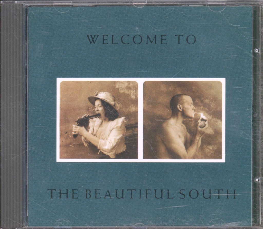 Welcome to The Beautiful [Import] 0699107037486