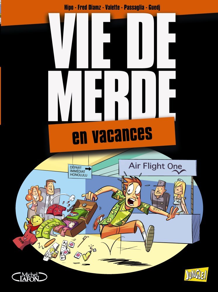 En vacances 9782874427565
