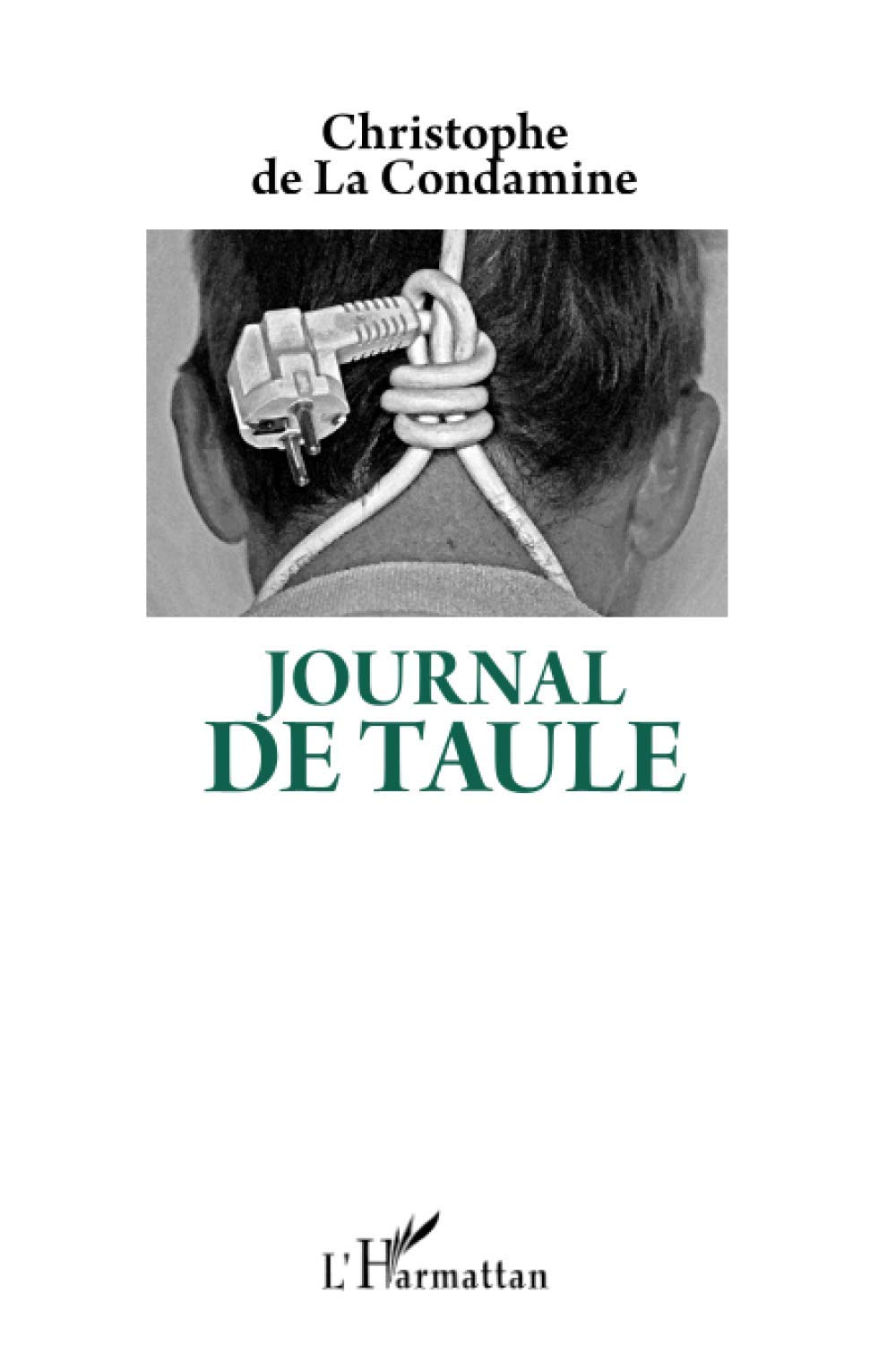 Journal de Taule 9782296557895