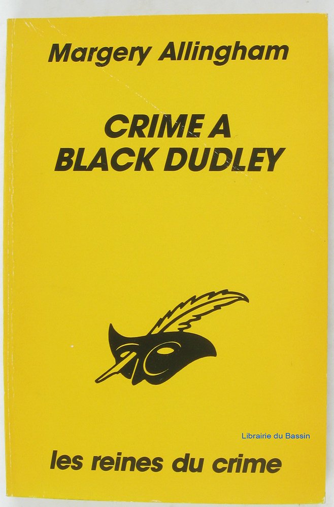 Crime à Black Dudley 9782702425824