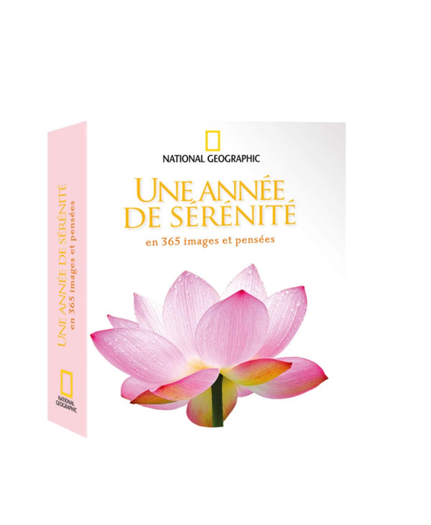 Une annee de serenite 9782822900676