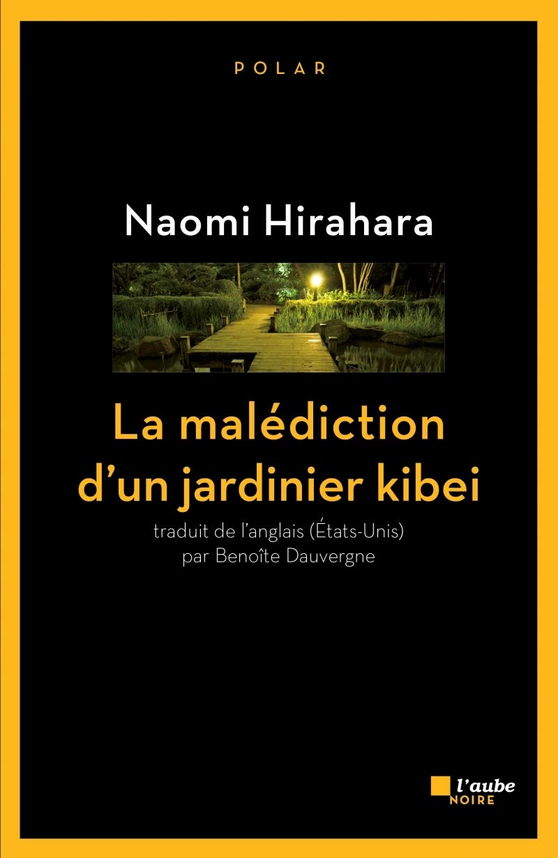 La malédiction d'un jardinier kibei 9782815919746