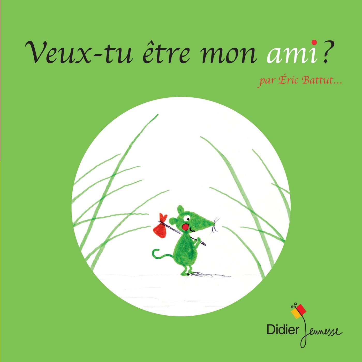 Veux-tu être mon ami ? - poche 9782278070732