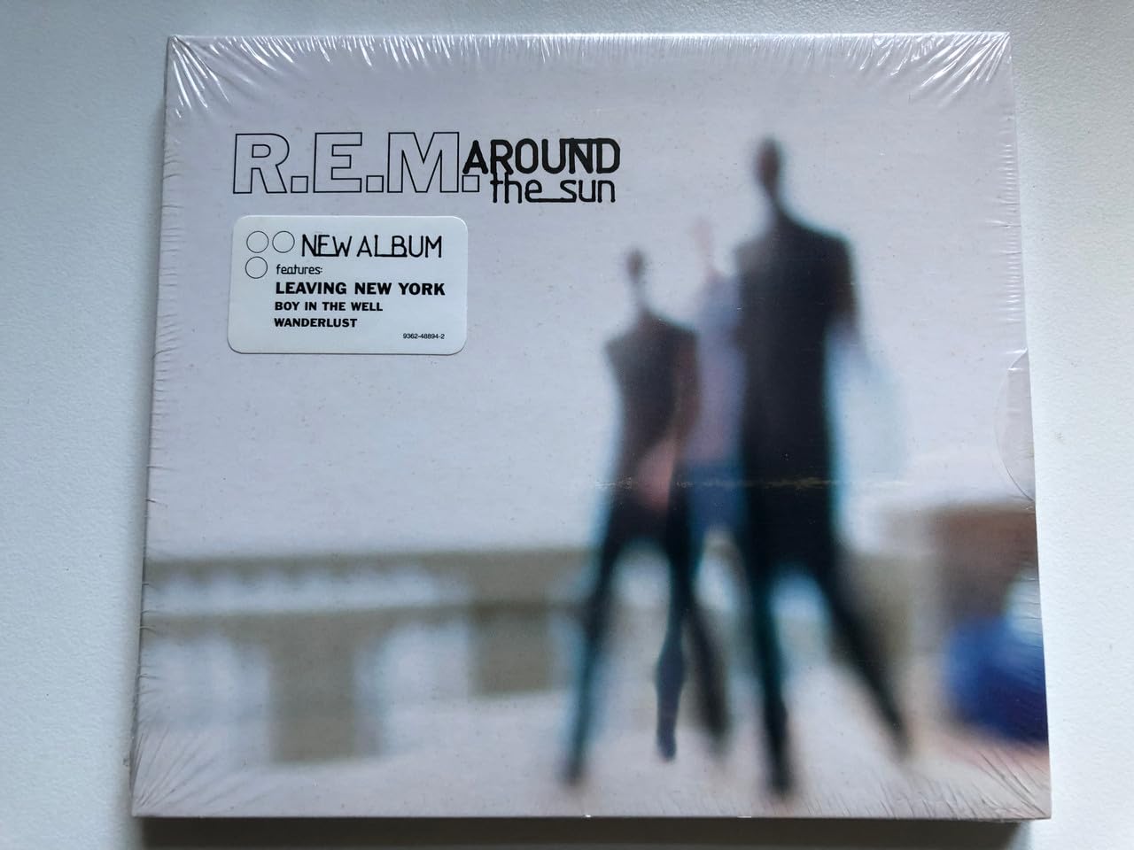 Around The Sun [Import] 0093624889427