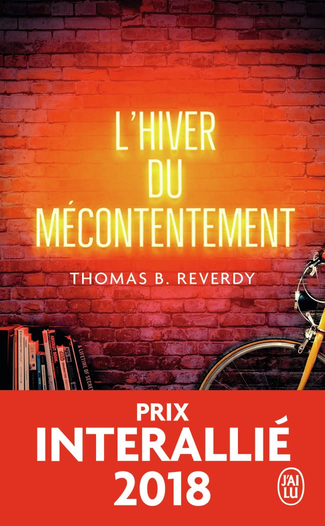 L’hiver du mécontentement 9782290155141