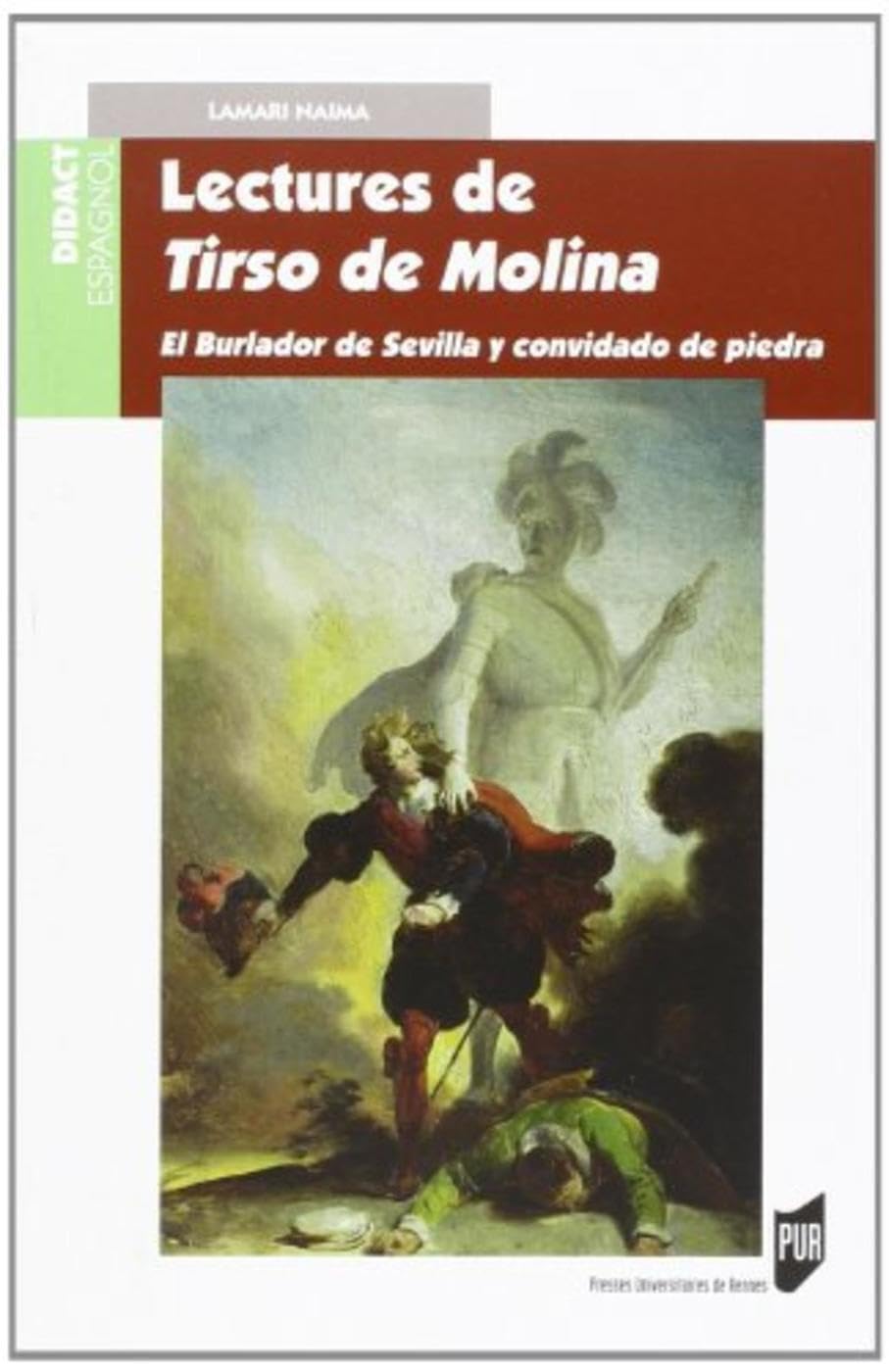 LECTURES DE TIRSO DE MOLINA 9782753528758