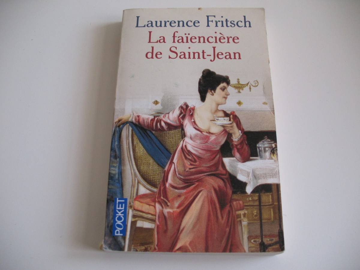 La faïencière de Saint-Jean 9782266139991