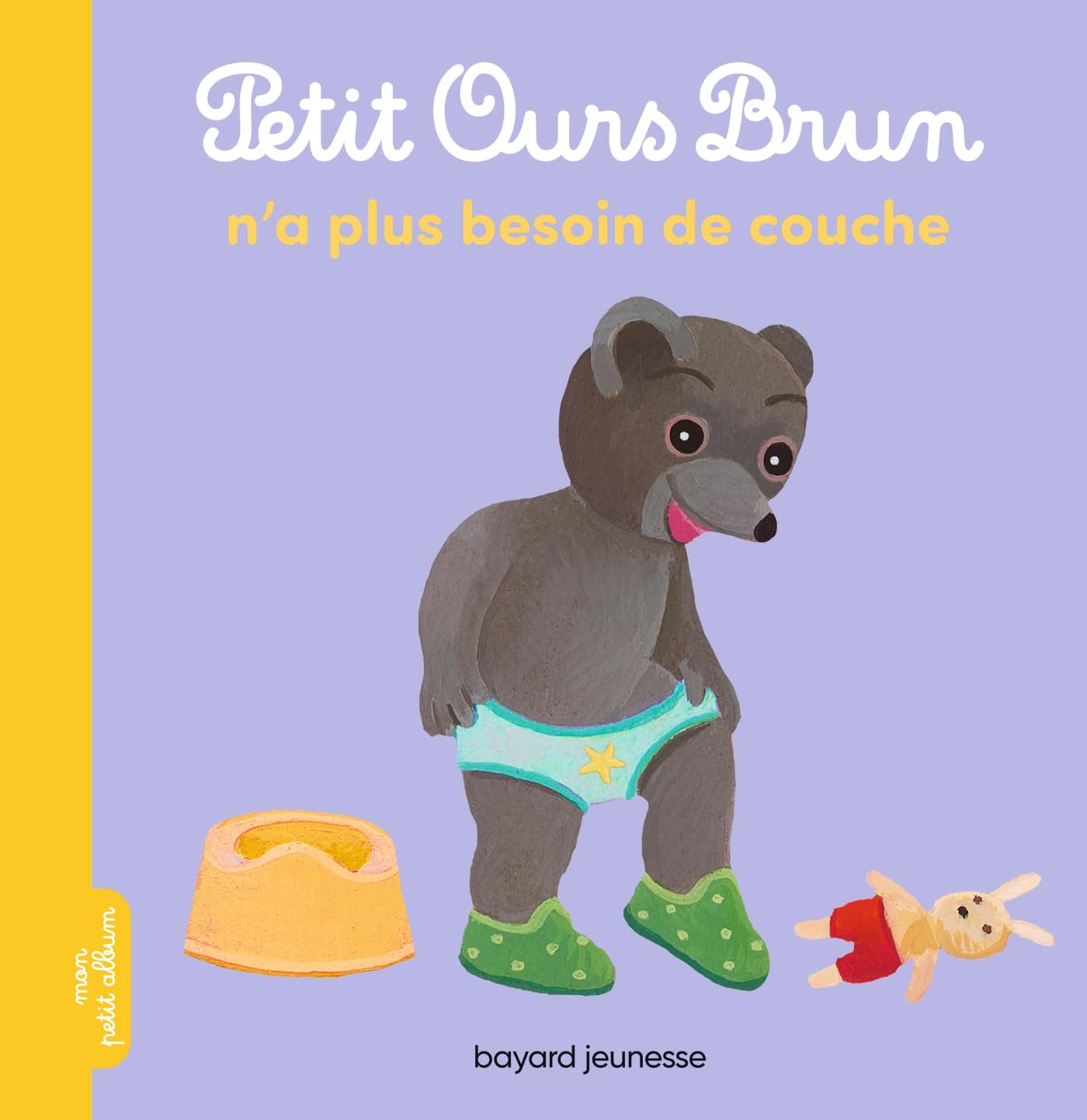 Petit Ours Brun n'a plus besoin de couche 9791036345319
