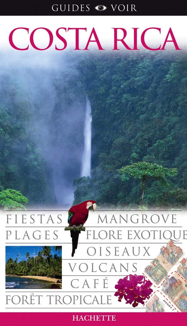 Costa Rica 9782012406131