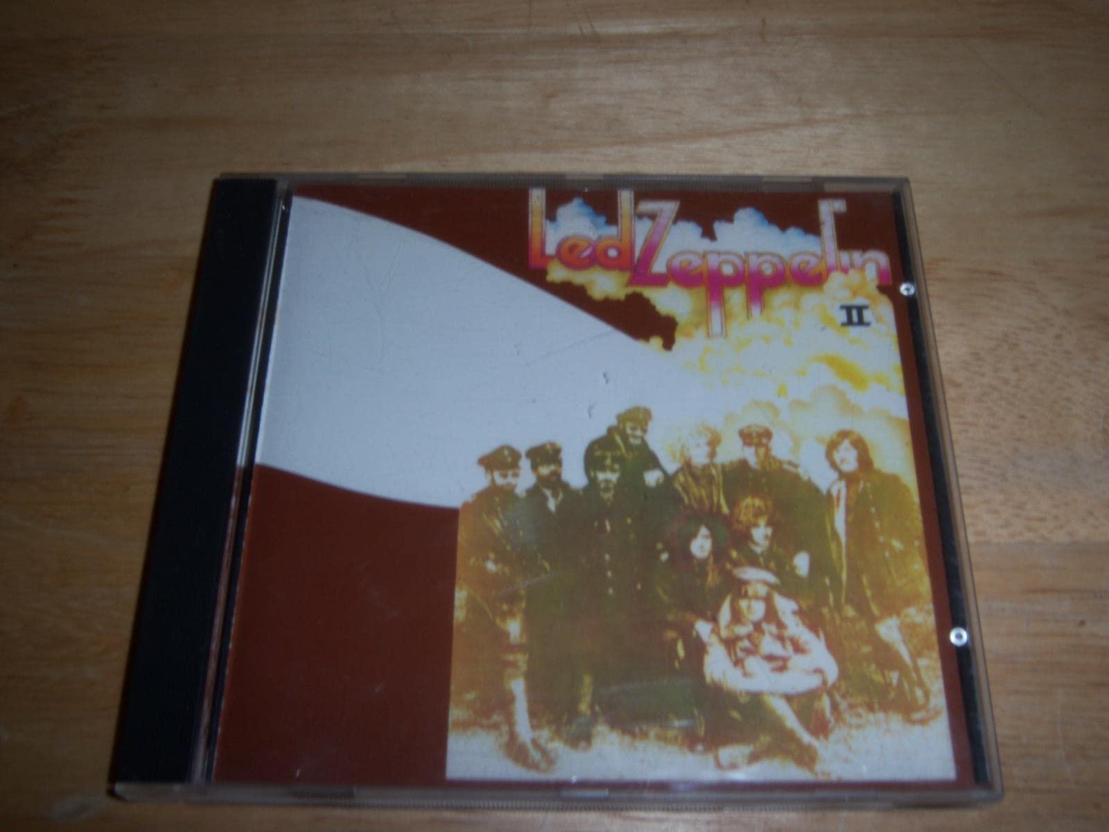 Led Zeppelin II (Remastered) 0075678263323