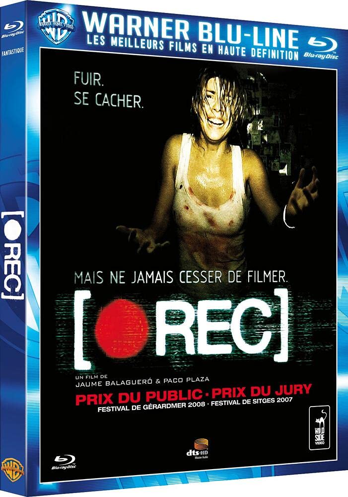 REC [Blu-ray] 3700301021588