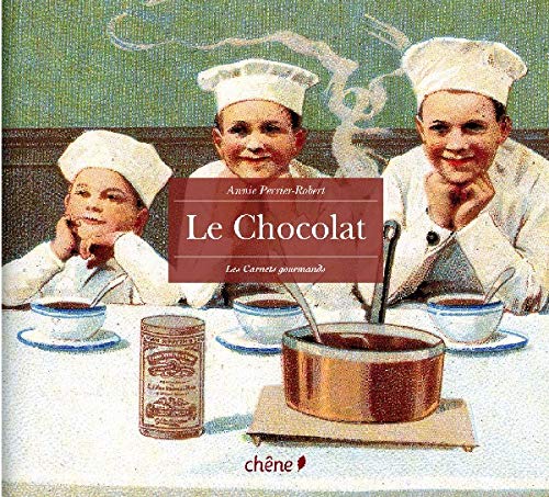 Le Chocolat 9782842771379